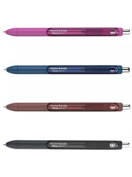 Penna con tappo Bic Exact Punta Ultra Fine 0.7mm Blu Nera