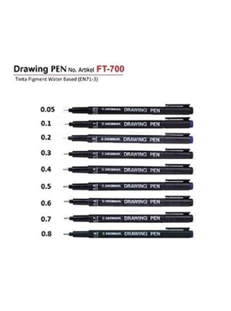 Comprar online Rotulador permanente Stabilo OHPen Universal punta fina Azul  0,7mm (842/41). DISOFIC