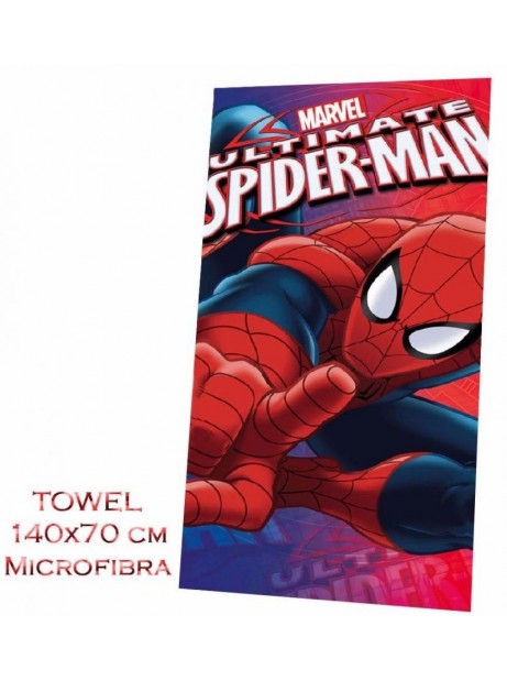 MARVEL Telo mare Spider-MAN di MArvel - Loco Style