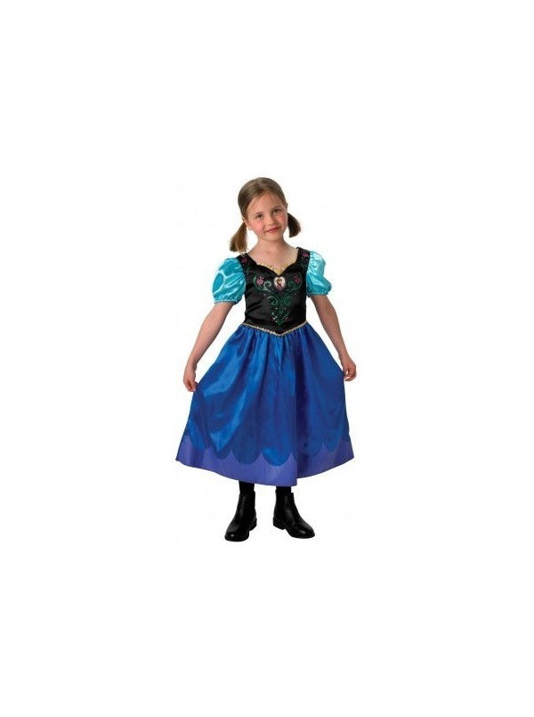 Costume di Carnevale bambina imbottito 3-12 anni vestito da cagnolino  Barboncina