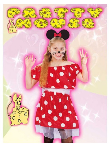 Costume Principessa Raperonzolo Rosa viola per bambina dai 3 ai 6 anni  Carnevale