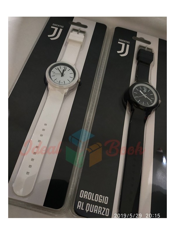Orologio da Polso Juventus al quarzo analogico - 39 mm Prodotto ufficiale