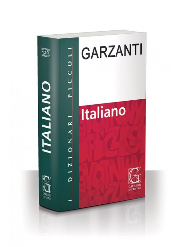 Dizionario Italiano Garzanti 21x17cm Grande