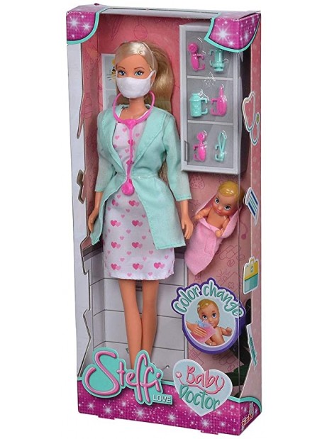 Mattel - Barbie - Bambola Pasta Chef, con giacca e cappello da chef e tanti  accessori, GTW38