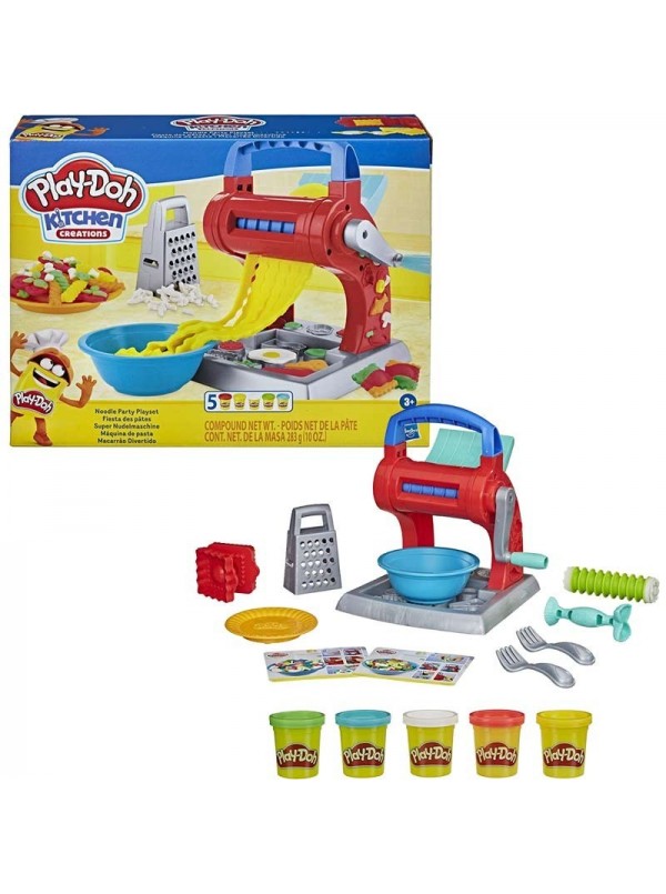 Play-doh Set Per La Pasta Plastillina Pasta da modellare per bambini