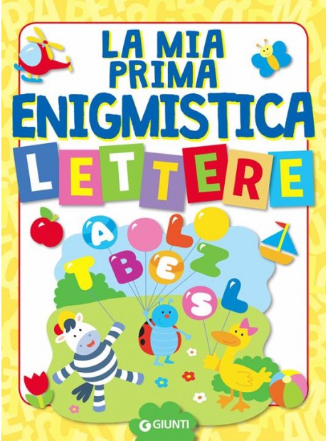 La facile enigmistica per bambini e bambine - n. 14 - bimestrale