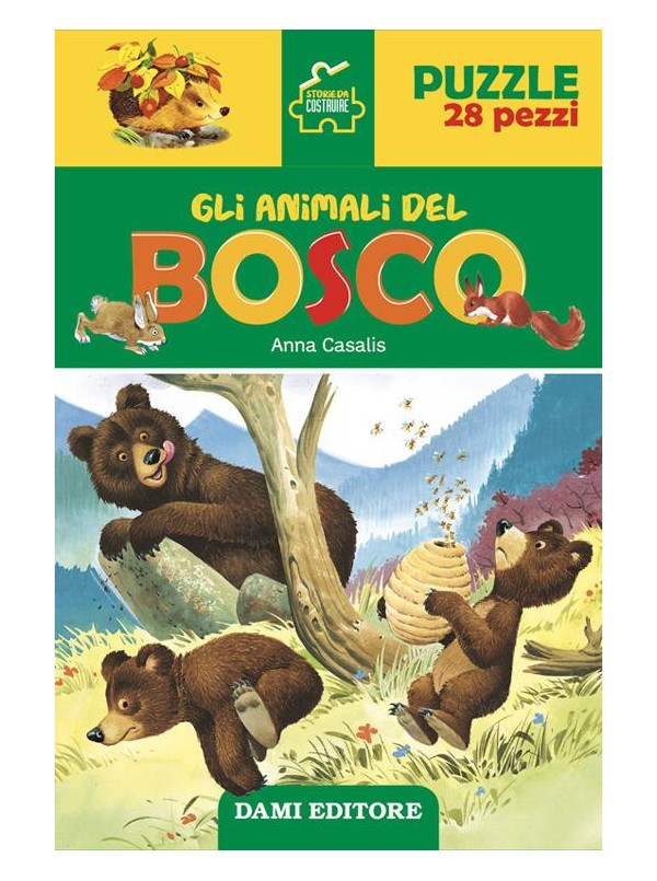 Dadolibri. Animali selvaggi, Libri gioco prima infanzia, Libri per  Bambini e Ragazzi
