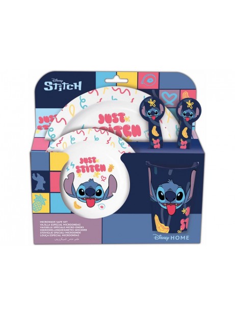 Disney Lilo e Stitch - Bicchiere 260ml in plastica per Bambini