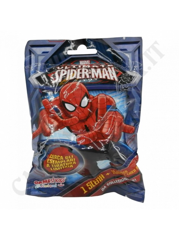 Marvel Ultimate Spider-Man 32 biglietti di San Valentino : :  Giochi e giocattoli