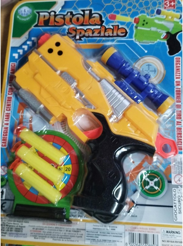 Nerf Bersaglio Mobile - un bel regalo per bambini